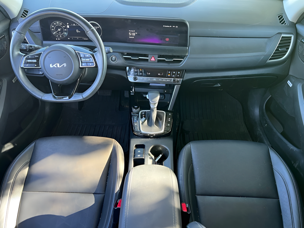Used 2024 Kia Seltos SX w/ SX Sunroof Package AWD/4WD image 18