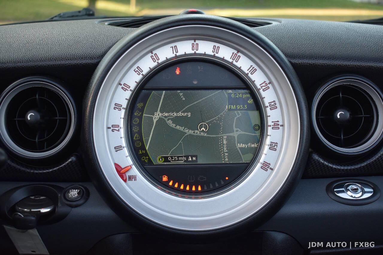 Used 2012 MINI Cooper S FWD image 18
