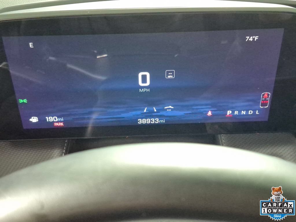 Used 2025 Chevrolet Equinox LT w/ Convenience Package II FWD image 15