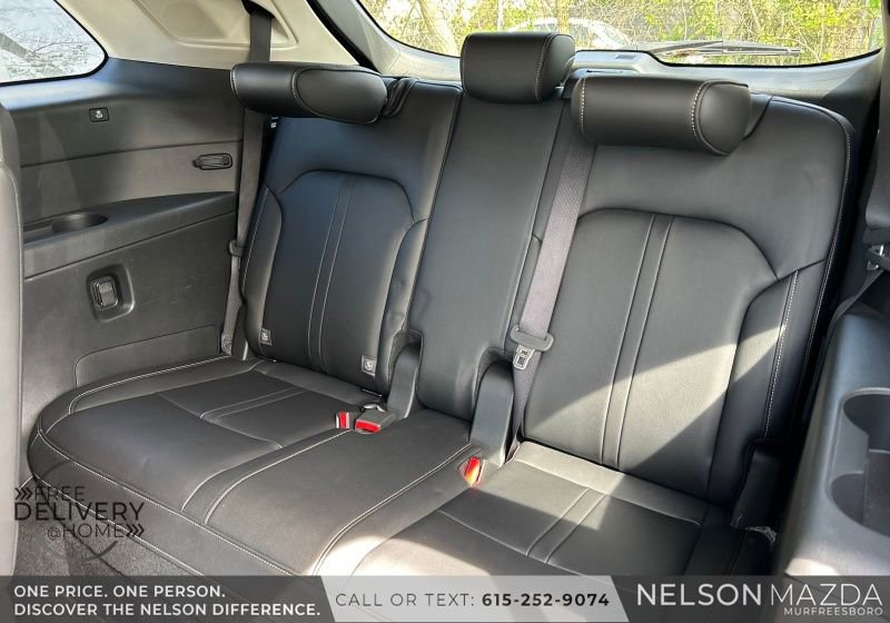 Certified 2024 MAZDA CX-90 3.3 Turbo w/ Premium Package AWD/4WD image 34