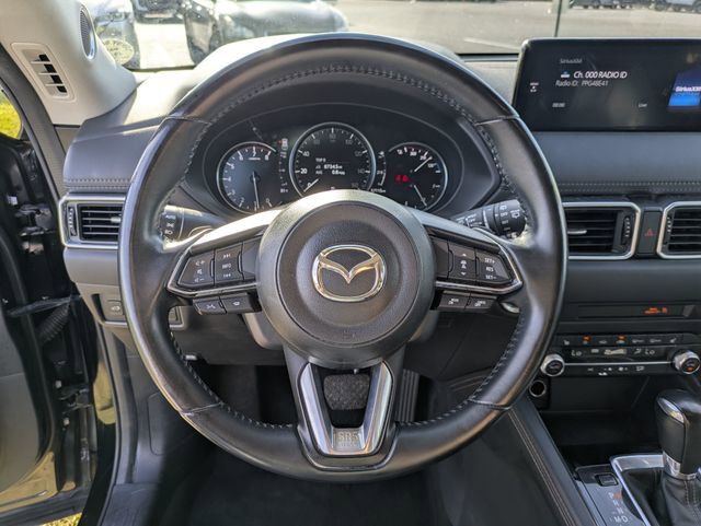 Used 2023 MAZDA CX-5 AWD 2.5 S w/ Premium Package image 20