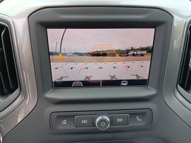 New 2025 GMC Sierra 2500 Pro w/ Convenience Package AWD/4WD image 13