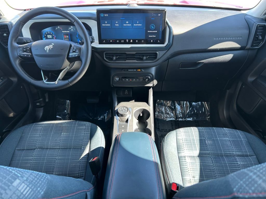 Used 2025 Ford Bronco Sport Heritage w/ Convenience Package image 12