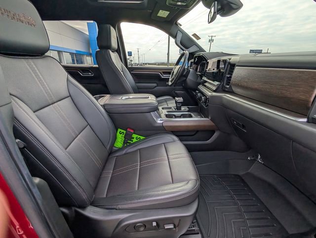 Certified 2022 Chevrolet Silverado 1500 High Country w/ Z71 Off-Road Package image 4