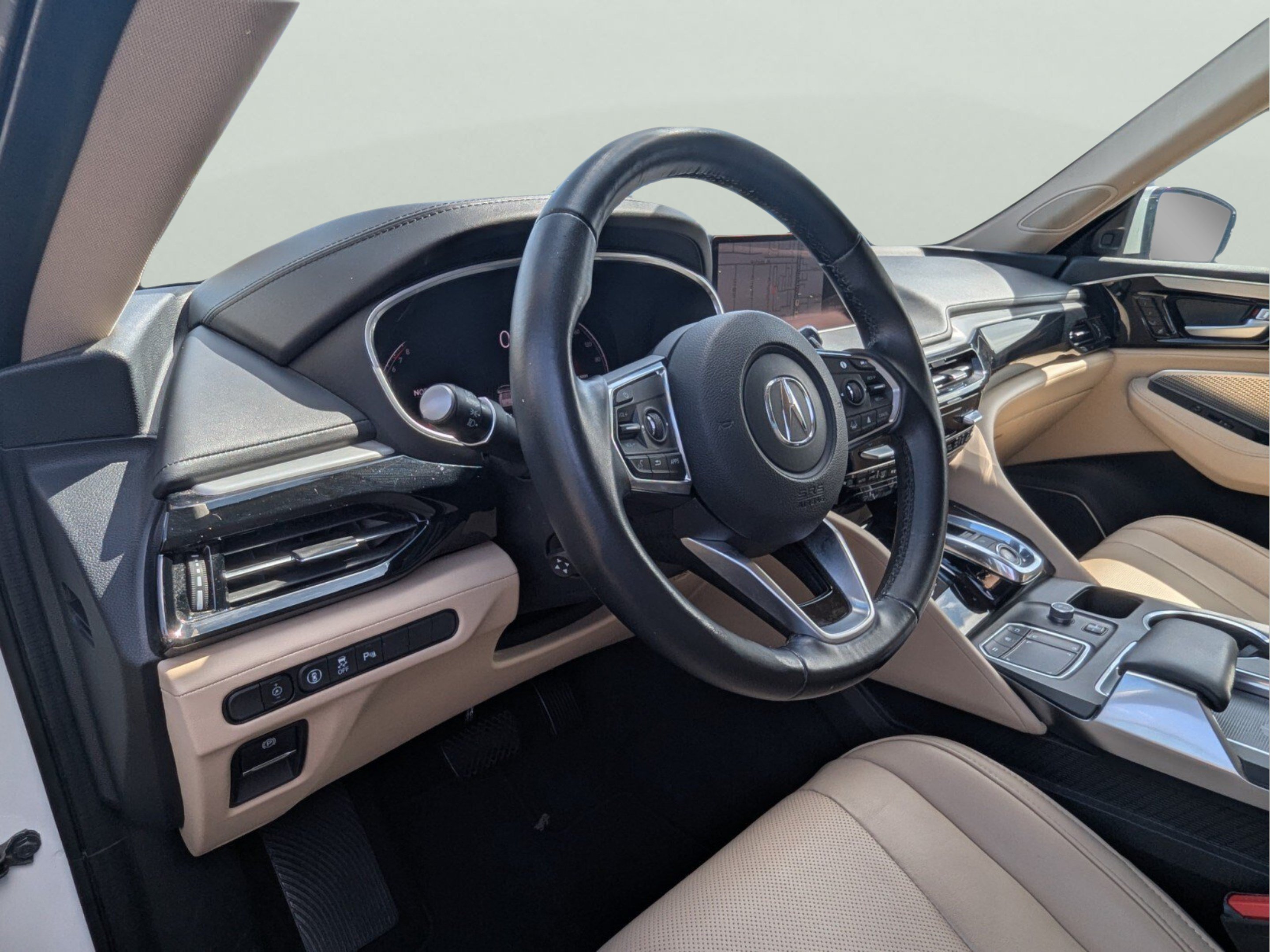 Used 2022 Acura MDX w/ Technology Package FWD image 10