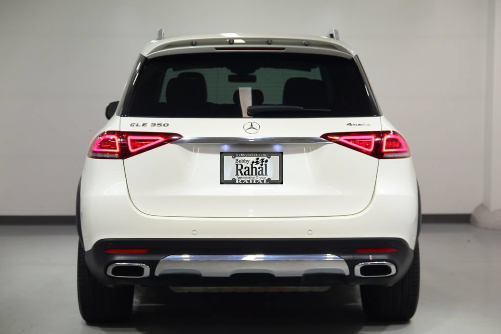 Certified 2020 Mercedes-Benz GLE 350 4MATIC image 2