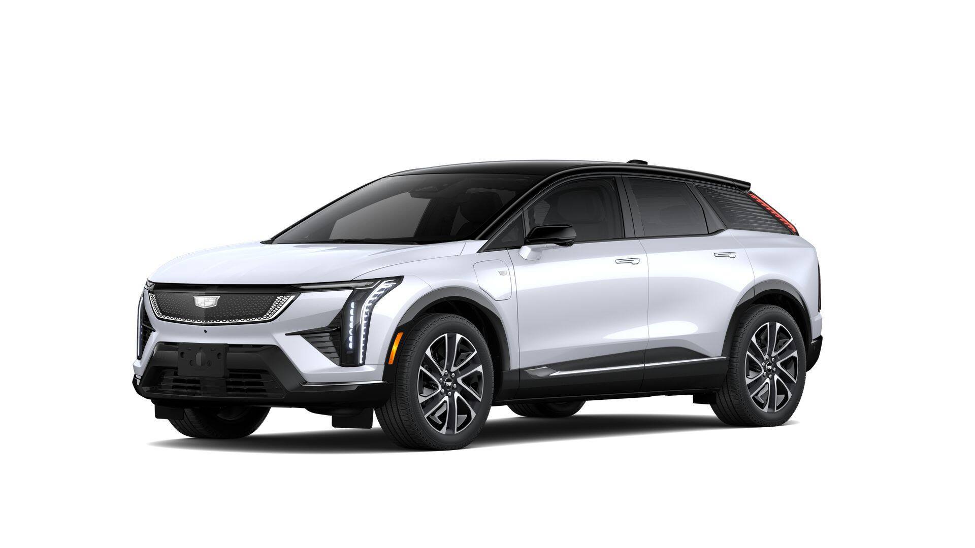 New 2027 Cadillac Optiq Sport AWD/4WD image 4