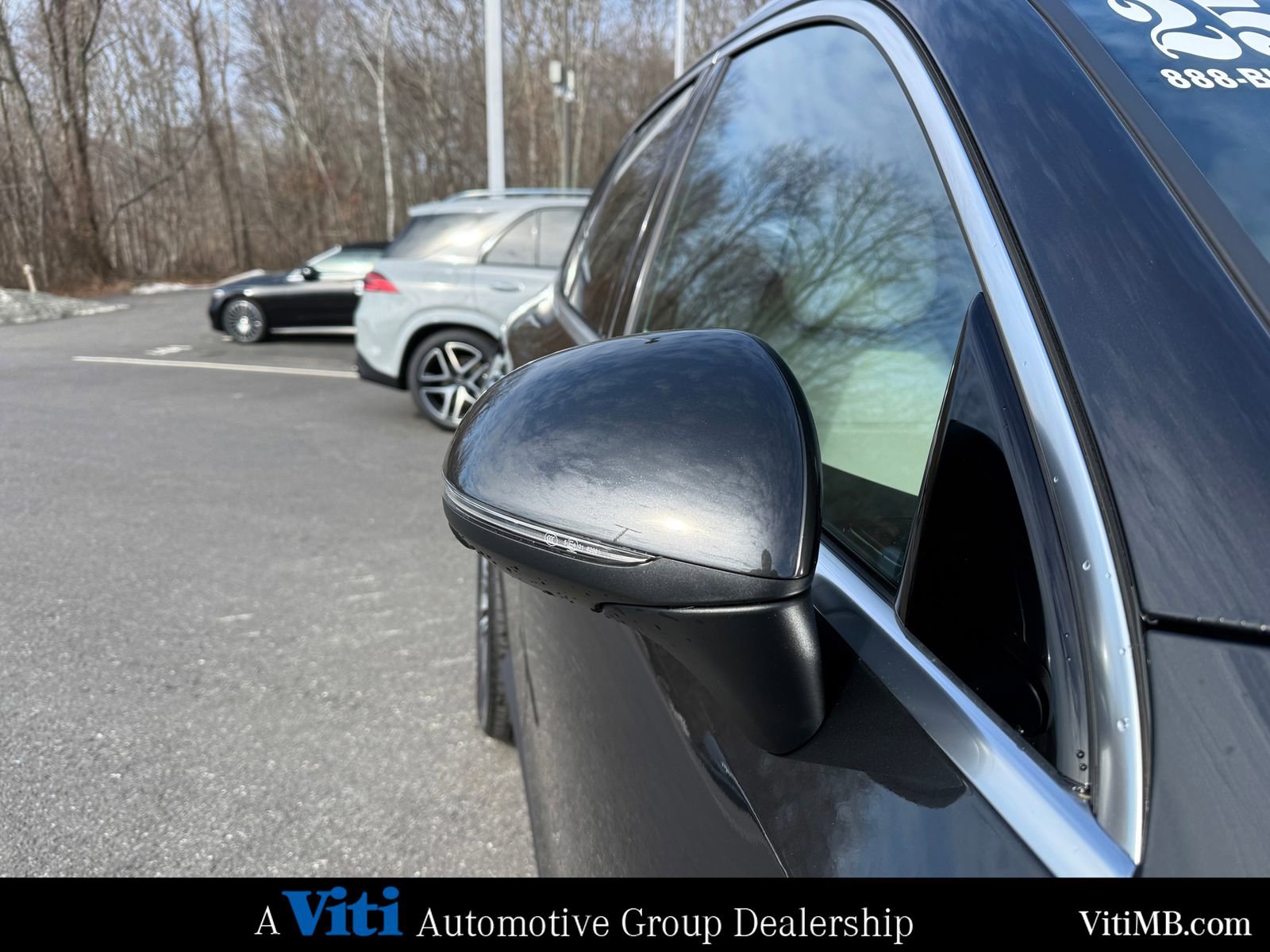 Certified 2025 Mercedes-Benz GLC 300 4MATIC image 9