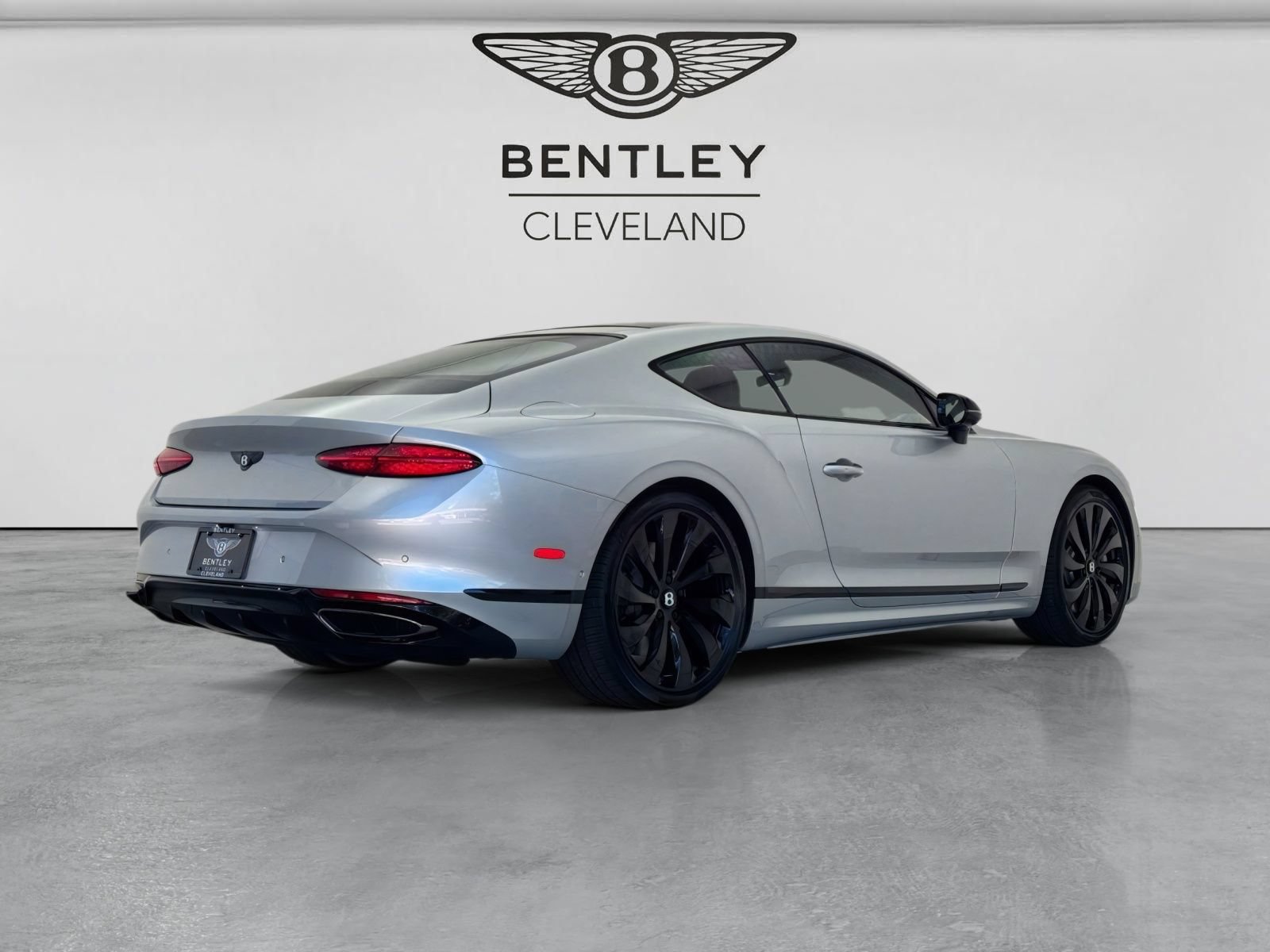 New 2026 Bentley Continental GT AWD/4WD image 2