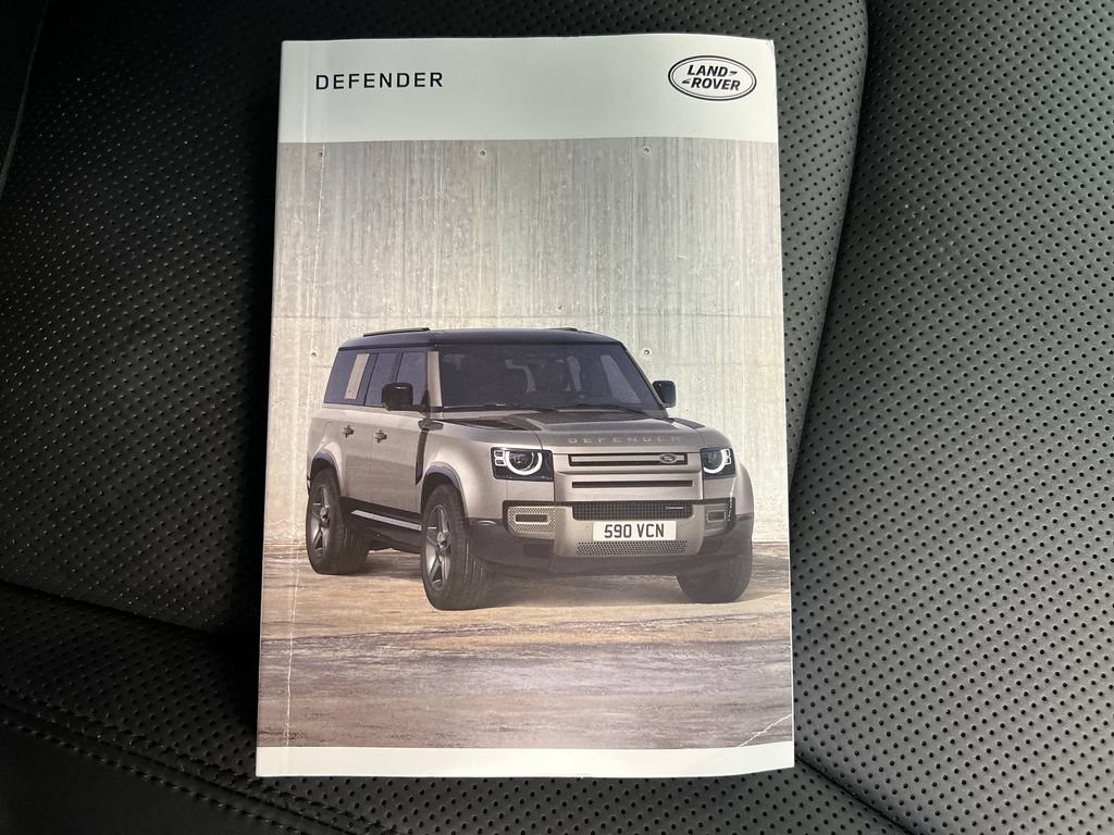 Used 2025 Land Rover Defender 110 S AWD/4WD image 38