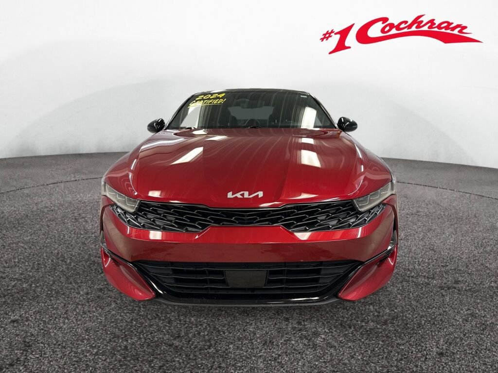 Used 2024 Kia K5 GT-Line image 31