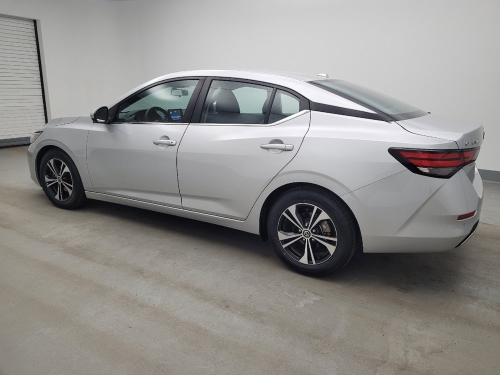 Used 2023 Nissan Sentra SV image 3