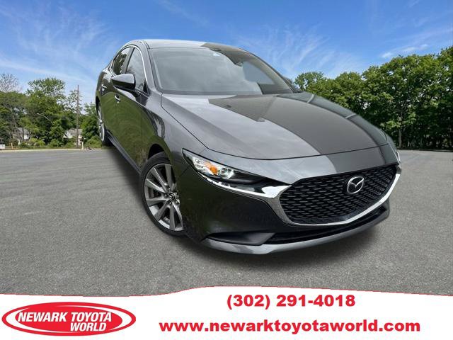 Used 2020 MAZDA MAZDA3 Sedan w/ Select Package