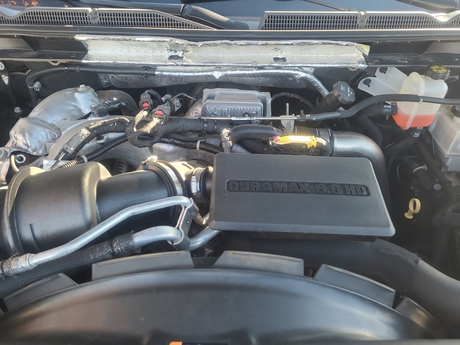 Used 2020 GMC Sierra 3500 4x4 Crew Cab w/ Convenience Package image 20