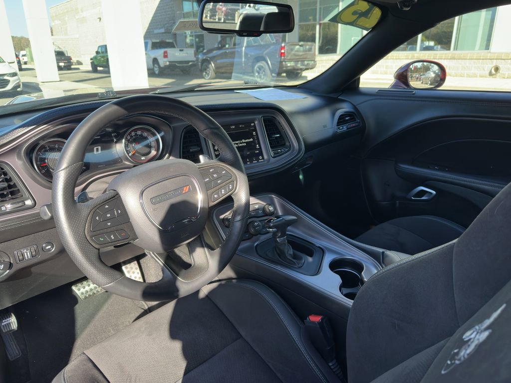 Used 2023 Dodge Challenger R/T Scat Pack w/ Plus Package image 13