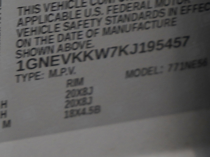 Used 2019 Chevrolet Traverse Premier w/ Redline Edition image 23