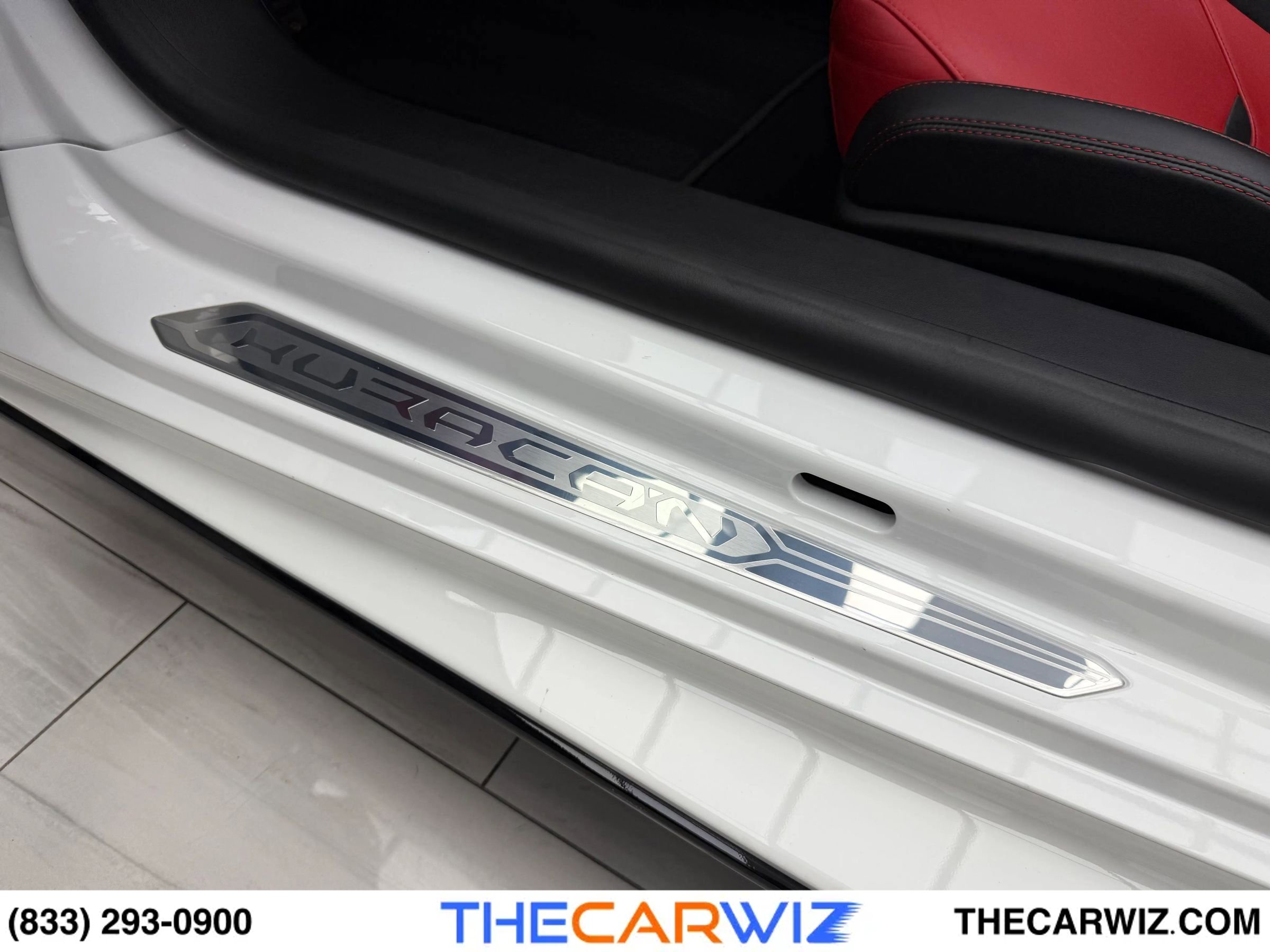 Used 2020 Lamborghini Huracan EVO image 50
