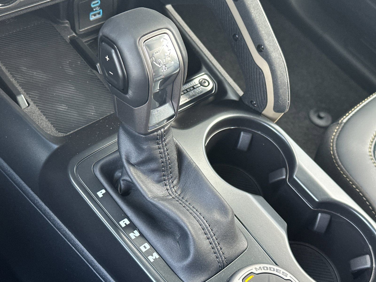 New 2025 Ford Bronco Badlands w/ Sasquatch Package image 24