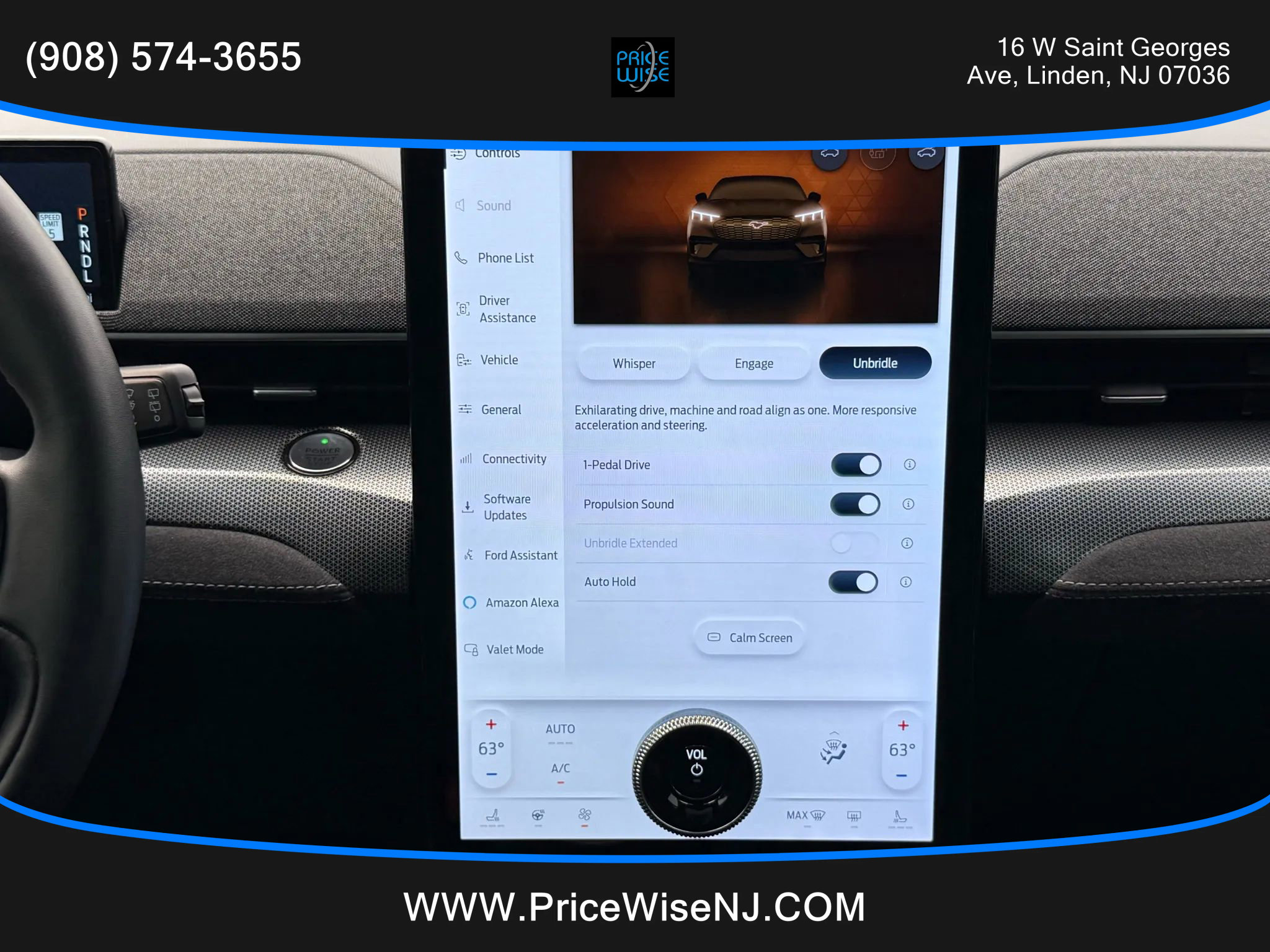 Used 2021 Ford Mustang Mach-E GT w/ GT Performance Edition image 15