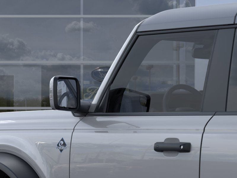 New 2026 Ford Bronco Outer Banks w/ Sasquatch Package AWD/4WD image 56