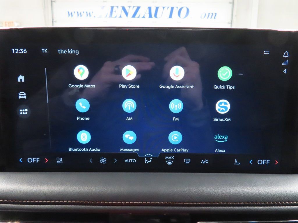 Used 2025 Lincoln Aviator Reserve w/ Equipment Group 201A image 27