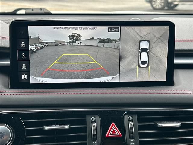 Used 2023 Genesis G70 3.3T image 29