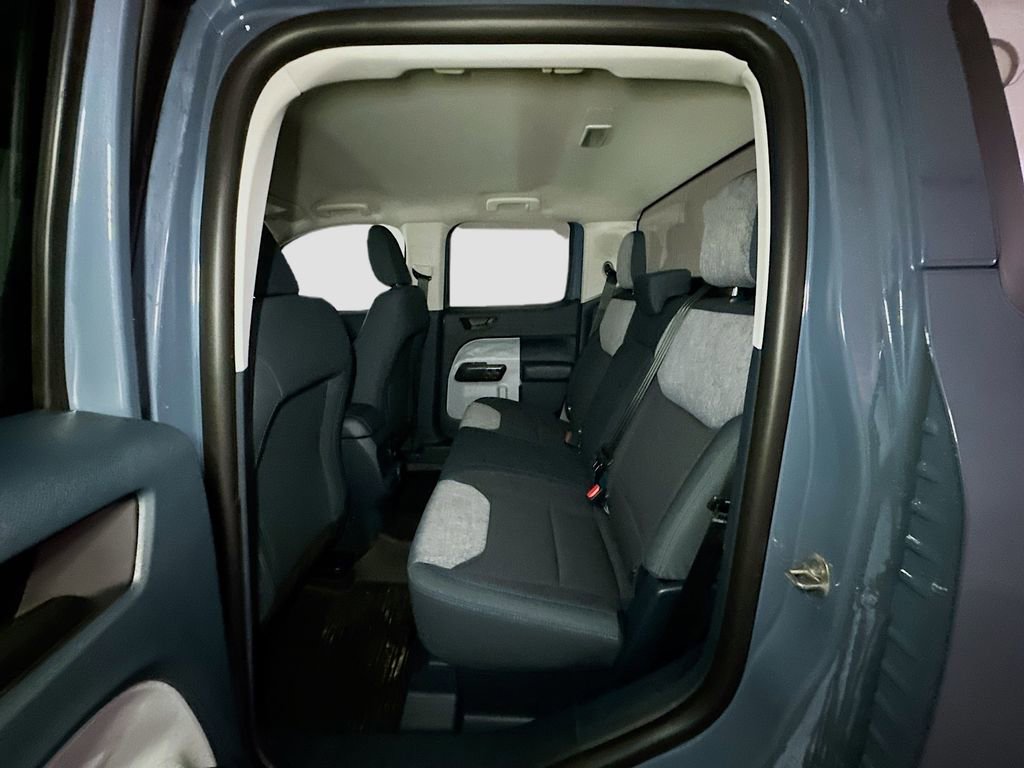 New 2026 Ford Maverick XLT w/ XLT Luxury Package FWD image 17