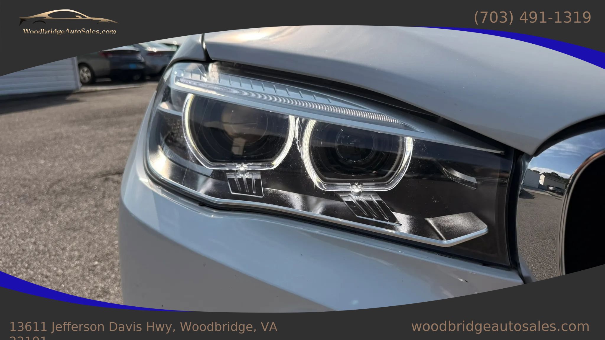 Used 2018 BMW X5 xDrive35i AWD/4WD image 9