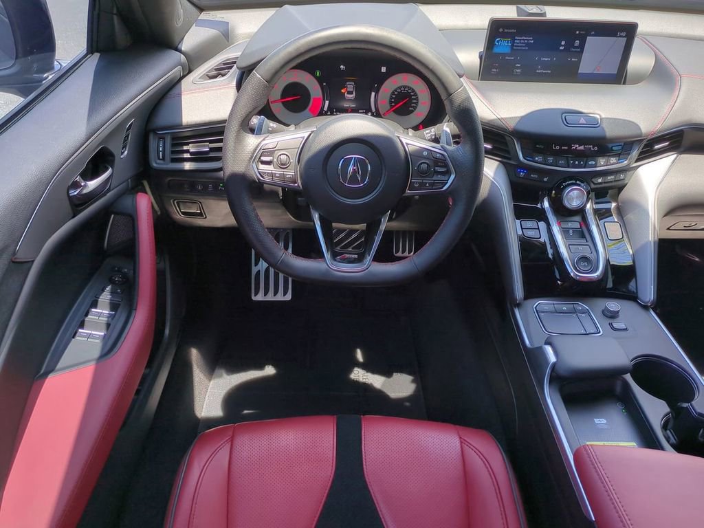 Certified 2023 Acura TLX w/ A-SPEC Pkg FWD image 16