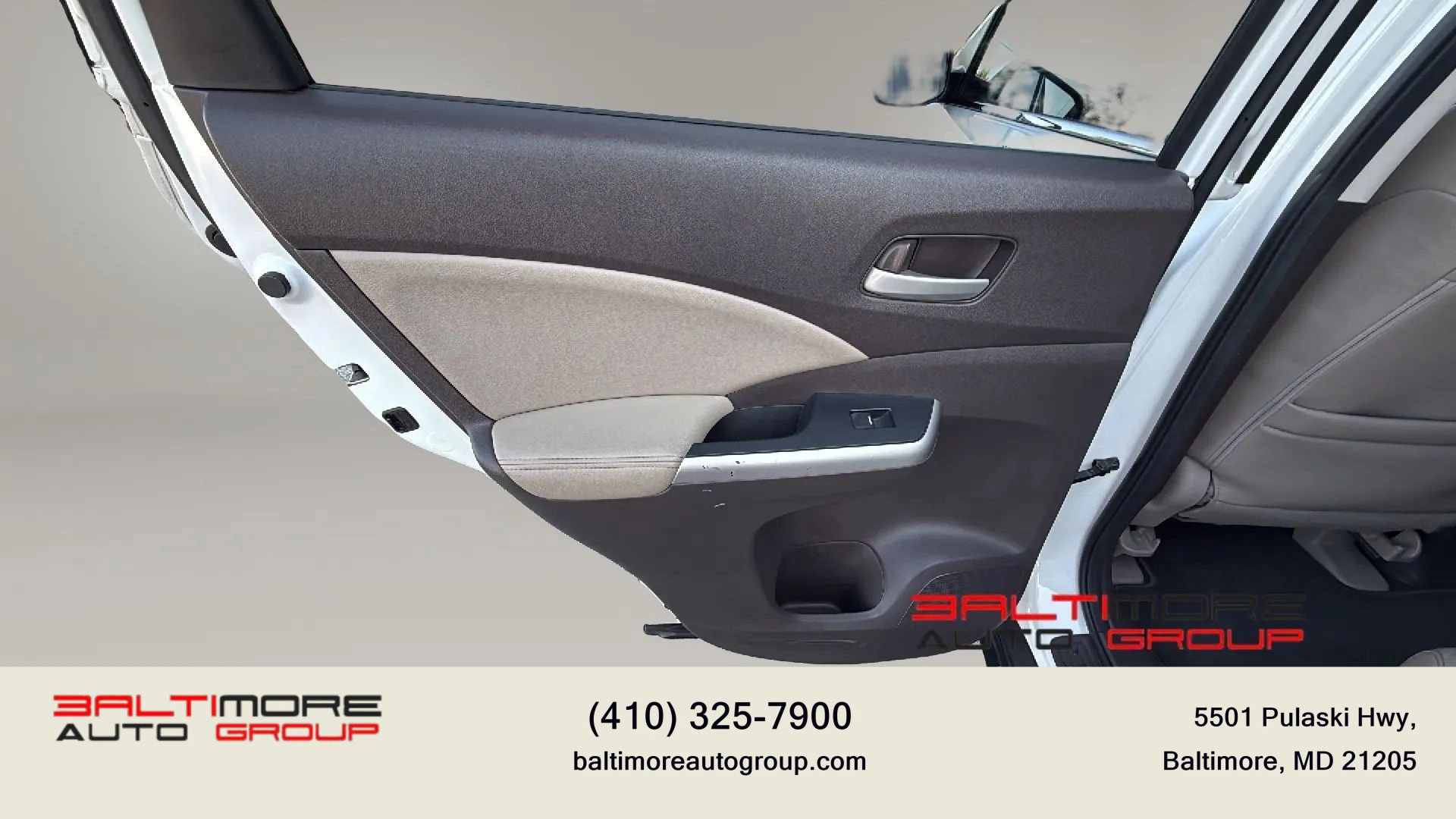 Used 2014 Honda CR-V EX-L image 36