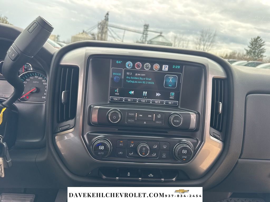 Used 2015 Chevrolet Silverado 1500 LT w/ All Star Edition image 14