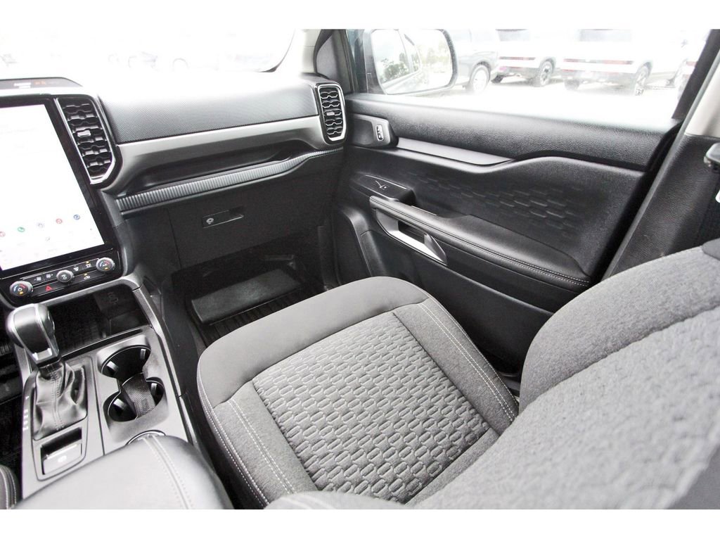 Certified 2024 Ford Ranger XLT w/ Equipment Group 301A High image 13