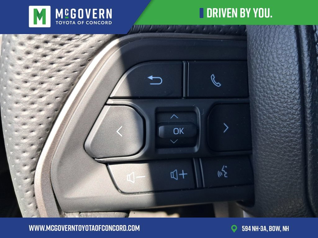 Used 2025 Toyota Tacoma TRD Off-Road AWD/4WD image 20