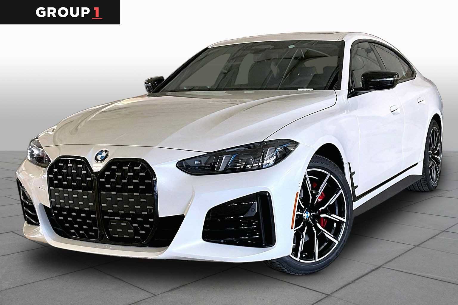 New 2026 BMW 430i xDrive w/ M Sport Package AWD/4WD image 1
