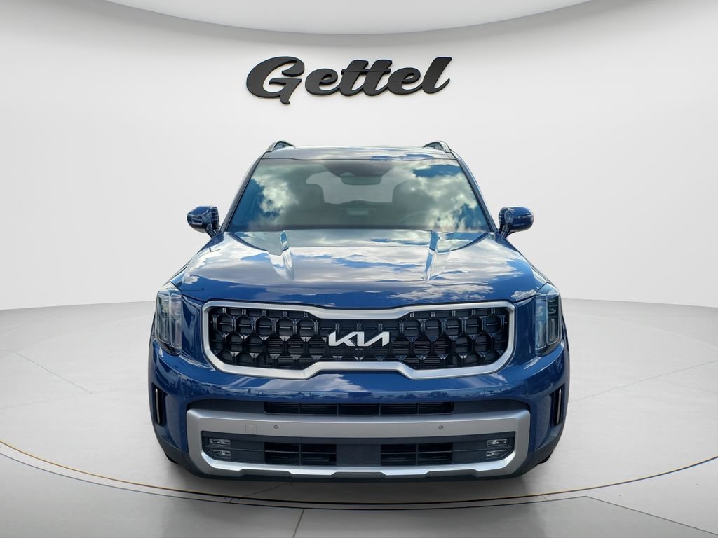 Used 2023 Kia Telluride SX X-Pro AWD/4WD image 2