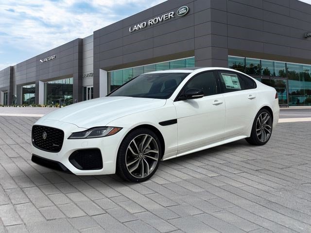 New 2024 Jaguar XF R-Dynamic SE AWD/4WD image 1