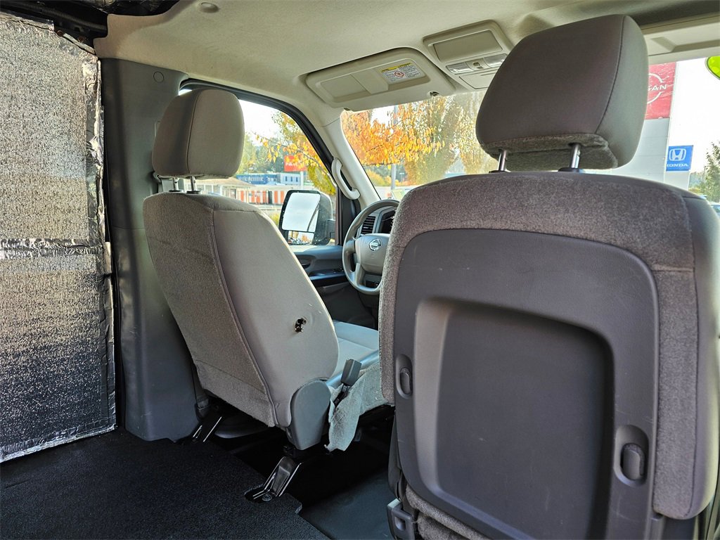 Used 2014 Nissan NV 1500 S w/ Power Basic Package image 11