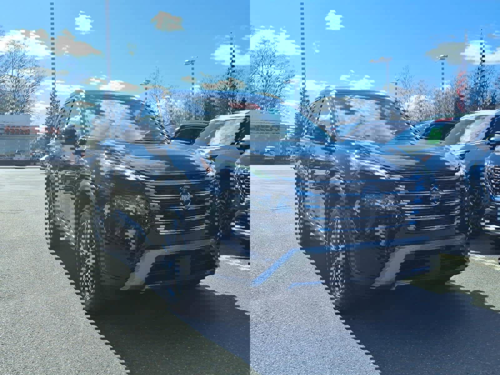 Certified 2026 Nissan Rogue SL image 3