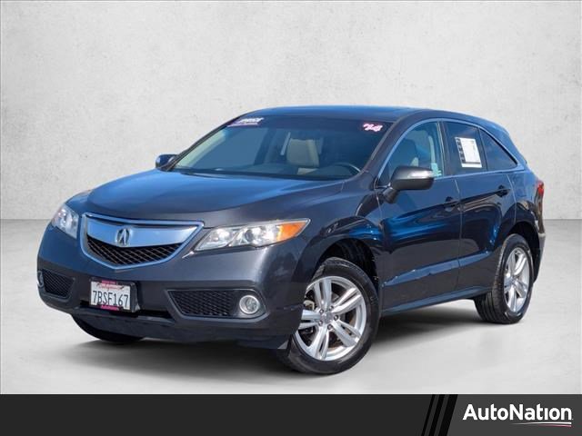 Used 2014 Acura RDX FWD w/ Technology Package image 1