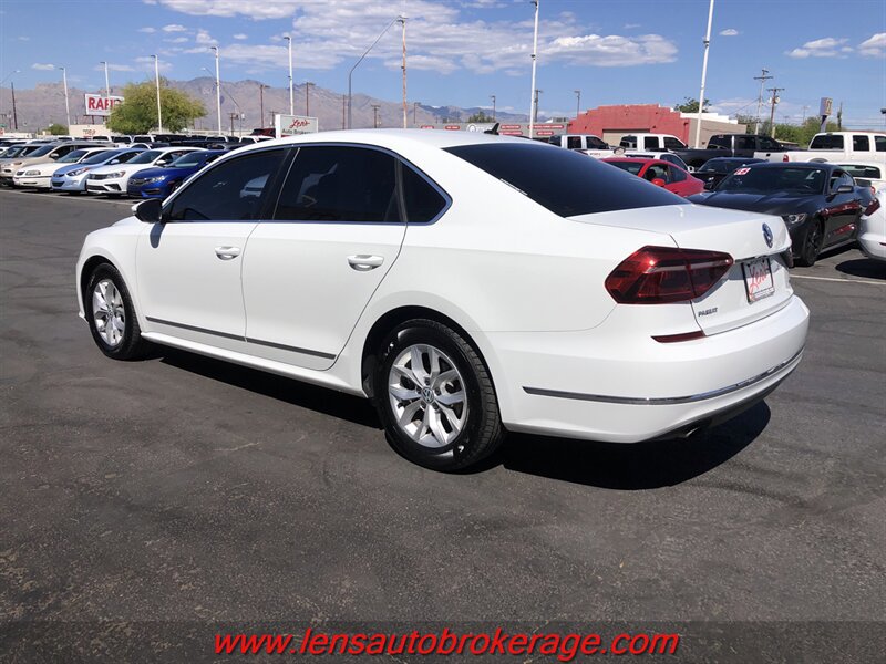 Used 2017 Volkswagen Passat 1.8T S FWD image 6