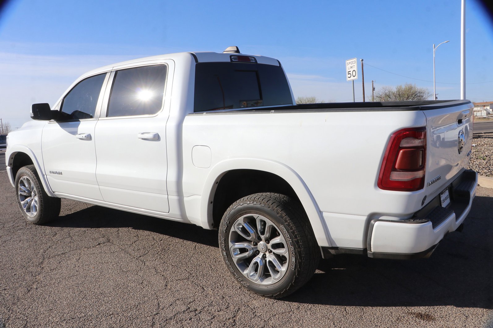 Used 2021 GMC Sierra 2500 AT4 w/ Gooseneck/5TH Wheel Package image 5