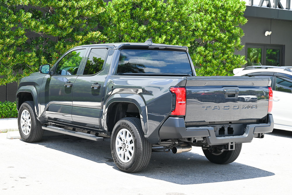 Used 2026 Toyota Tacoma SR RWD image 6