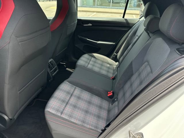 Certified 2025 Volkswagen GTI S FWD image 32