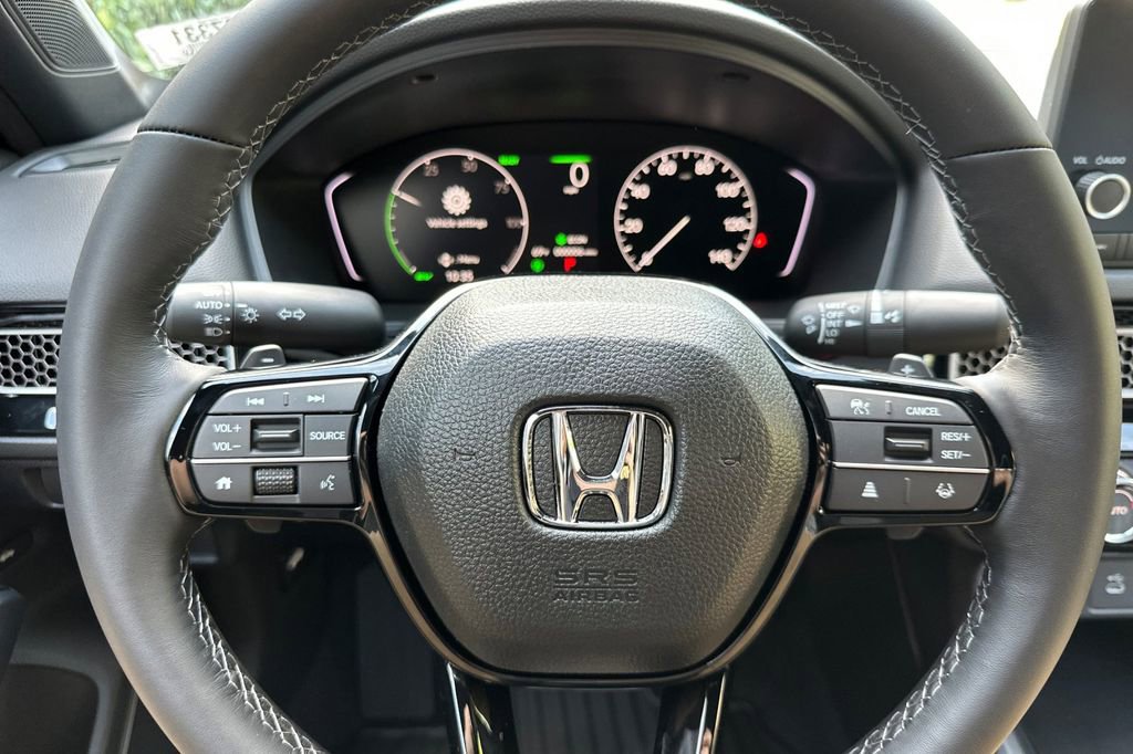 Certified 2026 Honda Civic Sport image 19