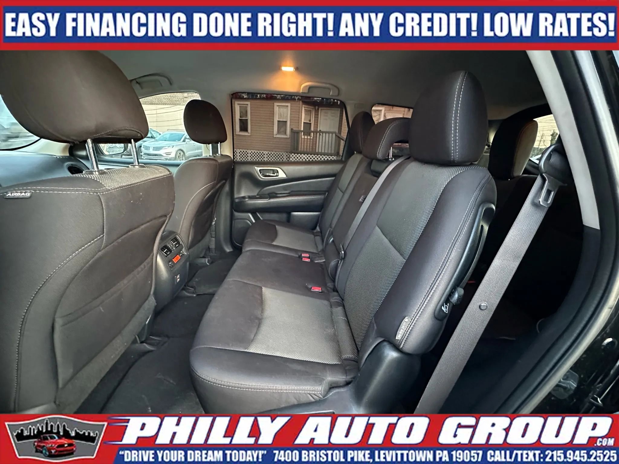 Used 2018 Nissan Pathfinder S AWD/4WD image 14