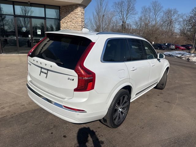 Used 2023 Volvo XC90 B6 Ultimate w/ Protection Package Premier image 3