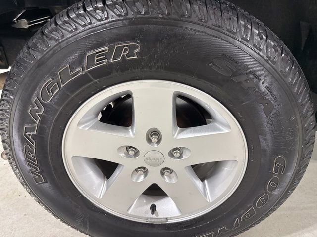 Used 2018 Jeep Wrangler Unlimited Sport S image 8