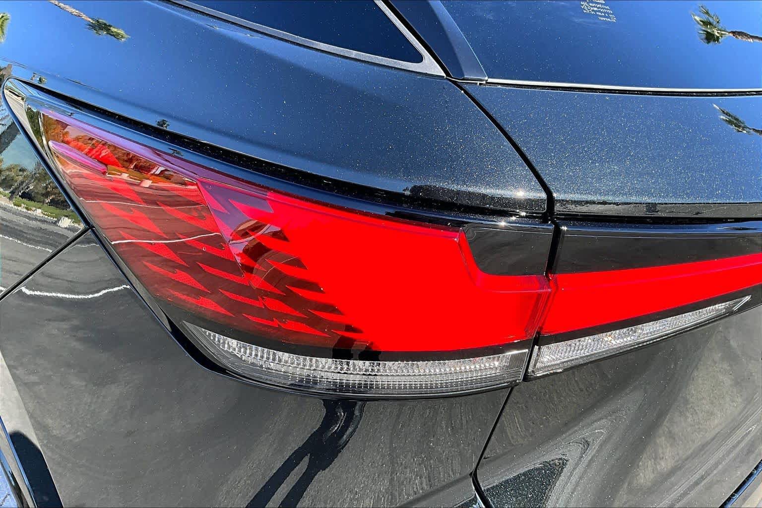 New 2026 Lexus RX 450h Luxury AWD/4WD image 12