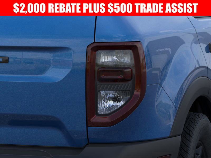 New 2025 Ford Bronco Sport Big Bend w/ Convenience Package image 21