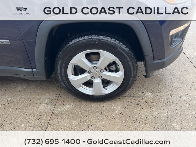 Used 2018 Jeep Compass Latitude w/ Popular Equipment Group image 6